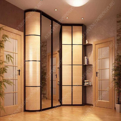 Шкафы на заказ фото в Электростале