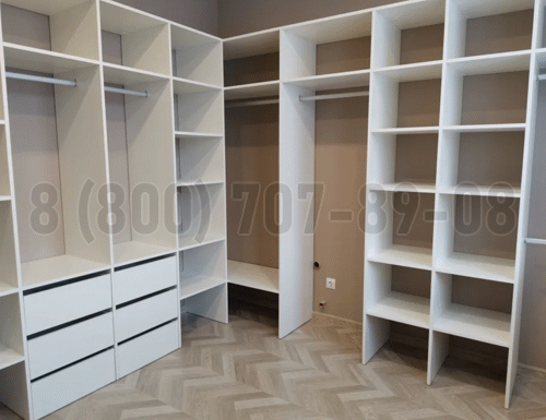 Гардеробный гарнитур модель kd246 купить в Электростале