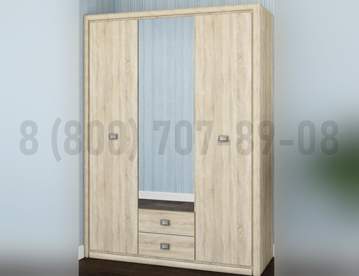 Шкаф гарнитур модель s433 купить в Электростале